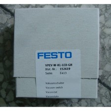 1PCS NEW Festo VPEV-W-KL-LED-GH 152619 Vacuum Switch