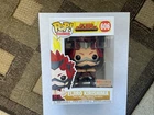 Funko Pop! MHA Metallic Eljiro Kirishima # 606 My Hero Academia BoxLunch NEW