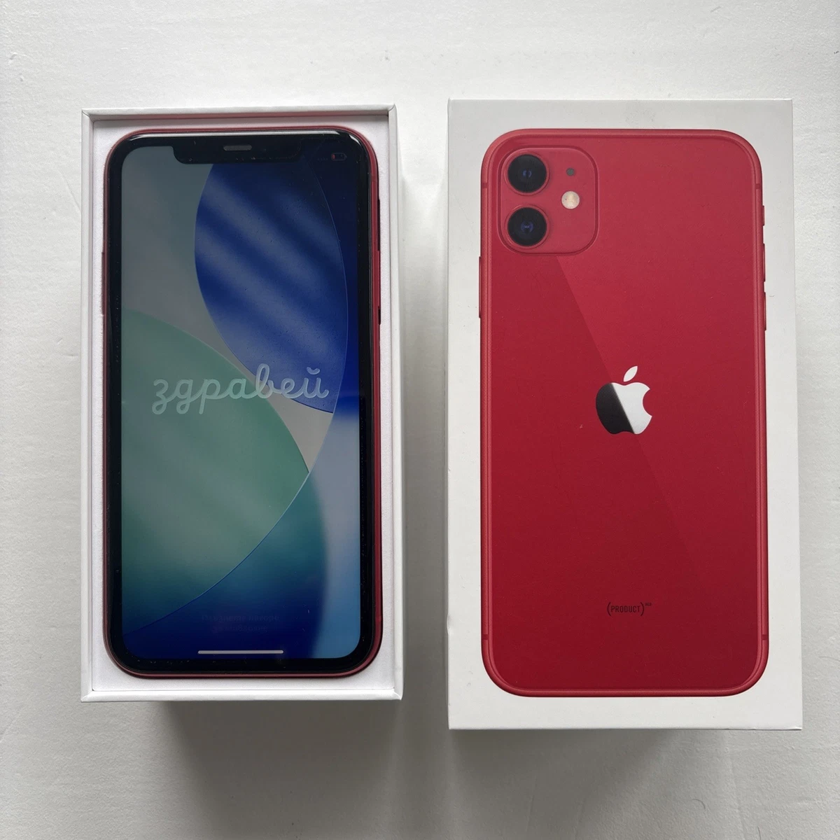 iPhone 11 Red for sale | eBay UK