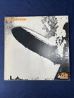 LED Zeppelin Self-Titled Vintage Vinyl LP 1969 Atlantic Record SD-19126