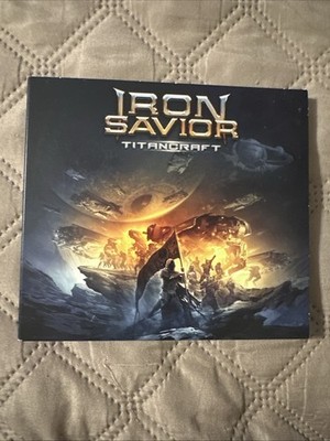 Titancraft by Iron Savior (CD, 2016) S113