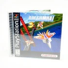 Air Combat PS1 Black Label Jewel Case Playstation 1 Namco Excellent Condition