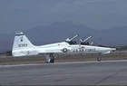 Northrop T-38 (2) Original aircraft slide/slide USAF 10393