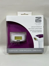 Silk'n Flash & Go Hair Removal Long Life Upgrade Kit 120,000 Pulses Refill Lamp