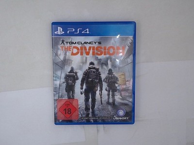 Tom Clancy's The Division - [PlayStation 4]