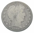 Better 1902-O US Barber 90% Silver Half Dollar Coin Collection Set Break *046