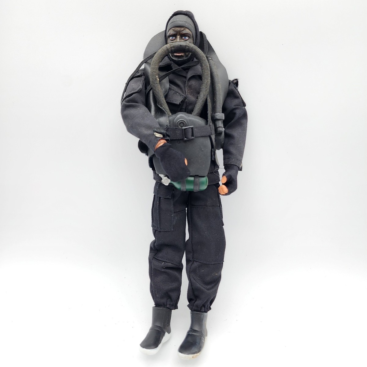 1/6 21ST CENTURY US NAVY SEAL COMBAT DIVER GI JOE MILITARY | eBay