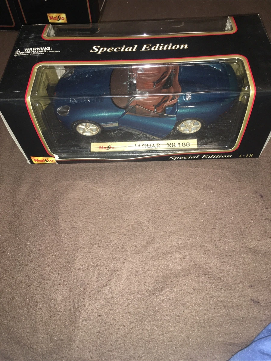 Maisto Jaguar 1:18 Diecast & Toy Vehicles for sale | eBay
