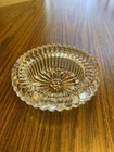Clear 3 Piece Fairy Lamp Insert , Fenton LG Wright  L E Smith Compatible
