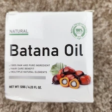 Natural Batana Oil For Hair Growth Healthier Thicker Fuller Anti Hair Loss New