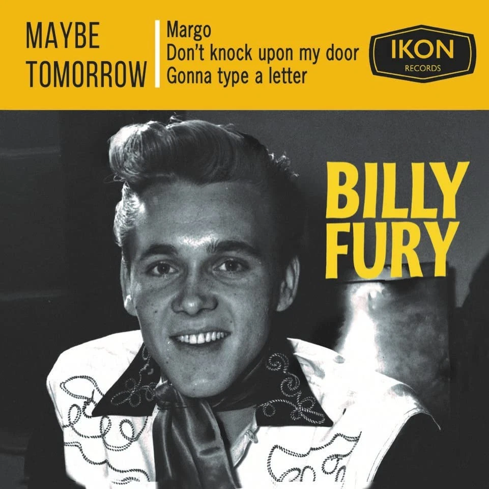 Billy Fury In Vinyl Records for sale | eBay