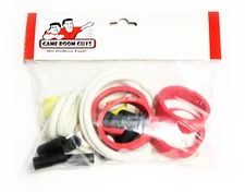 Williams Big Guns Pinball Machine Replacement Repair Rubber Ring Kit