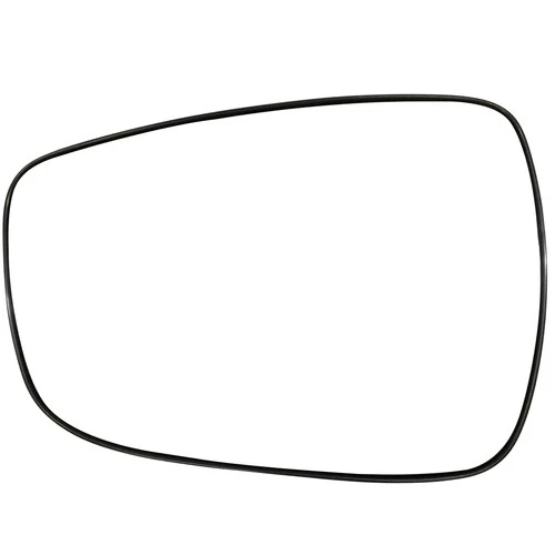 Door View Mirror Glass Fit For 2011-16 HYUNDAI ELANTRA Driver LH Non-Heated Side