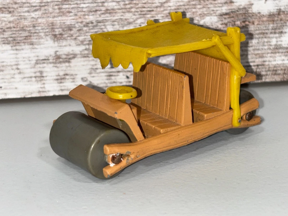 Flintstones Vintage Manufacture Diecast Cars for sale | eBay