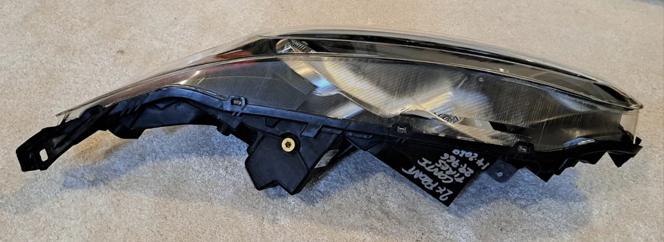 GENUINE FORD TRANSIT CONNECT N/S HEADLIGHT FT11-13W030EB LEFT SIDE V408 - Image 2 of 4