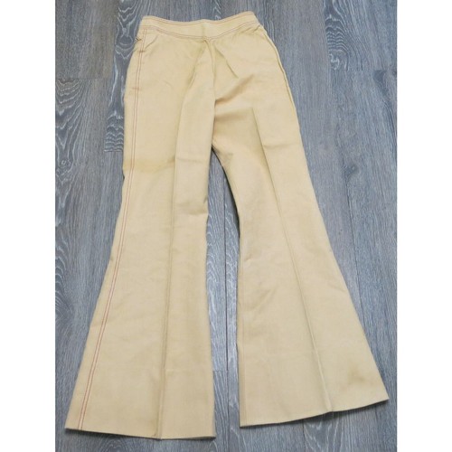 VINTAGE MS PIONEER Suit Pants Vest Jacket Size 10 Women Western Equestrian 1970s - Picture 10 of 20