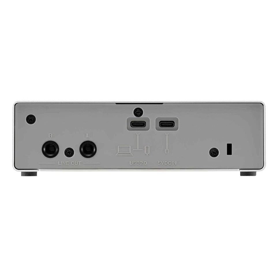 Steinberg IXO22 2x2 USB-C Audio Interface With Cubase Software (White) - Image 3 of 4
