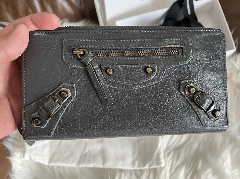 Cartera Balenciaga Foto 4 de 4