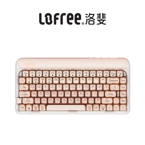 Lofree Dot 2 Foundation Wireless Mechanical Keyboard Gasket Backlit Linear - Picture 7 of 14