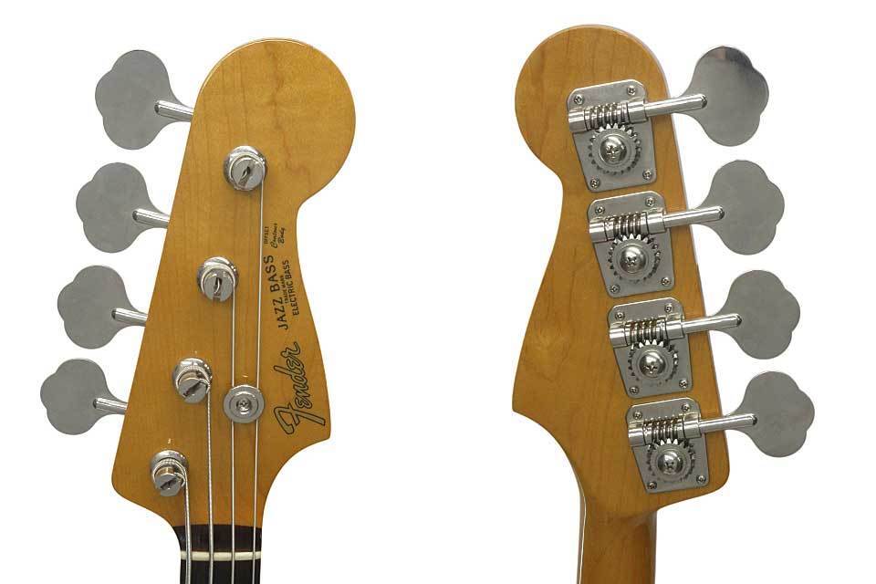 ベース Fender Japan Exclusive Classic Jazz Bass Fender Japan Exclusive Classic 60s Jazz Bass Vintage White