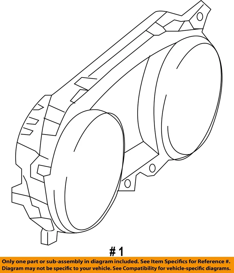 Medidor de velocímetro usado serve: 2018 Mercedes-benz Mercedes e-class 213 tipo sedã - Imagem 4 de 4