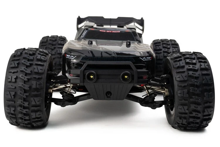 MJX 14210 Hyper Go 4WD 1/14 Brushless 55km/h RC Car - Image 3 of 4