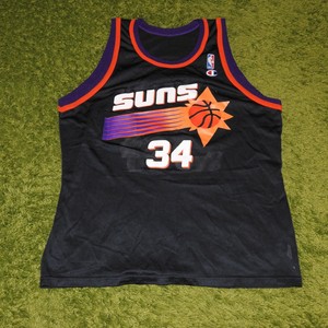 charles barkley suns shirt