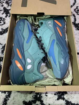 adidas gazelle silver green womens Adidas YEEZY Boost 700 V2 "Mauve" sneakers, 40.5 - BOPF
