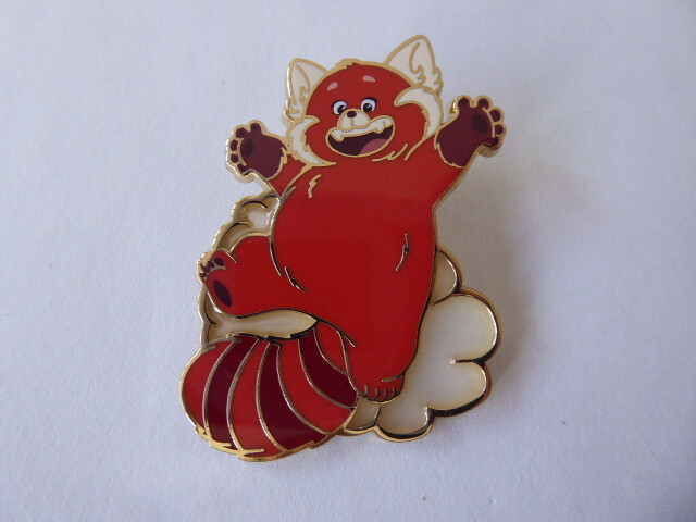 【୨୧ mei ୨୧】 Disney Trading Pins 162977 PALM - Mei Mei Panda on Cloud - Turning