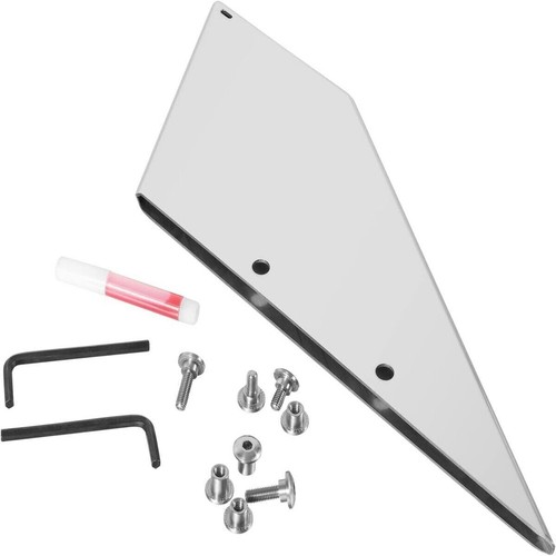 For Evinrude Johnson 2-Stroke 1980-2001 Skeg Guard Safe-Skeg Protector 35-SS635 - Picture 13 of 15