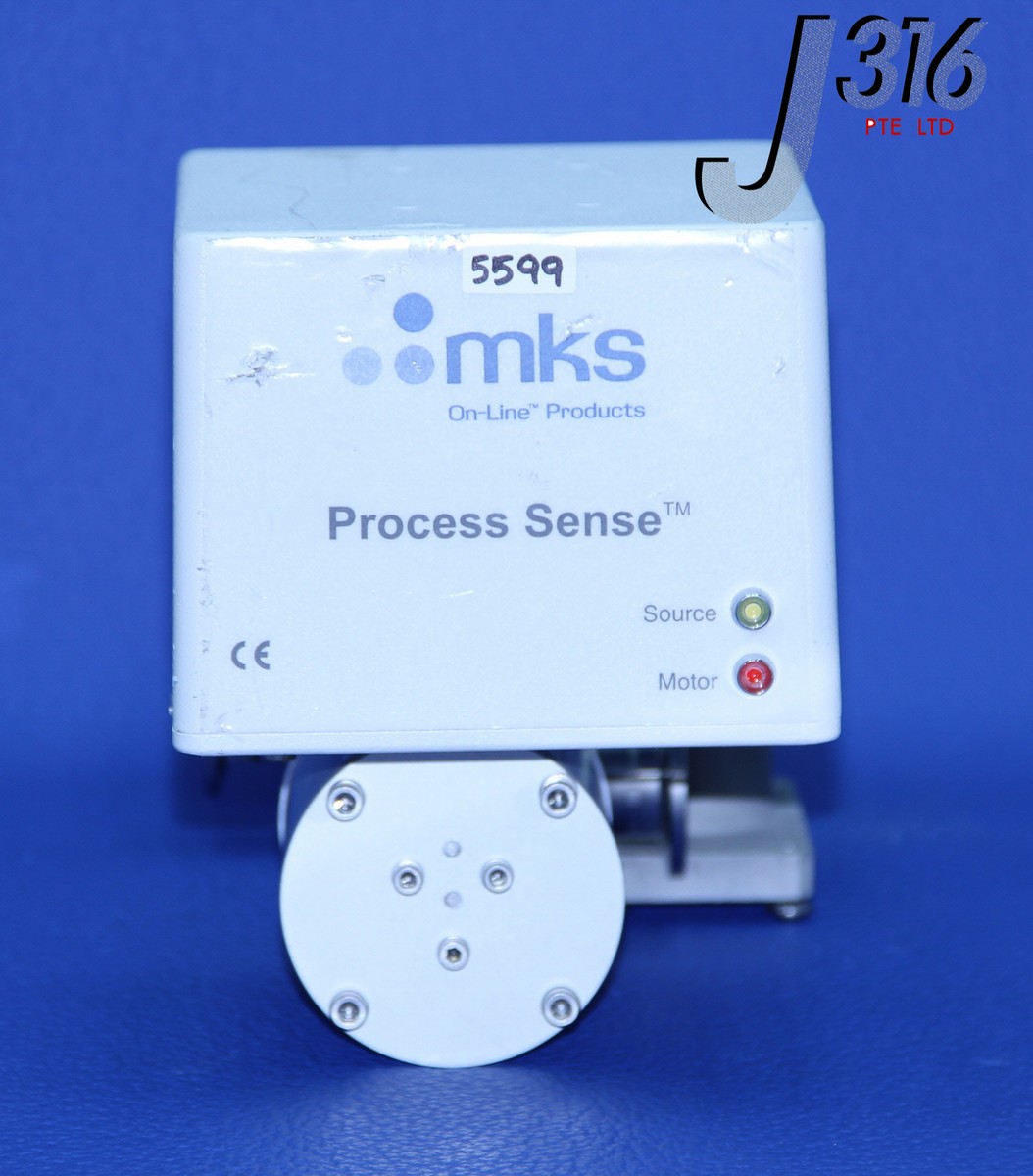 5599 MKS PROCESS SENSE NDIR ANALYZER F/ CHM CLEAN ENDPOINT