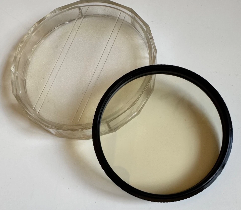 Spiratone Spiralite RAYBURST Stellar 52mm filter VERY RARE! - Image 3 of 4