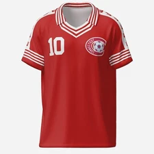Connecticut Bicentennials - soccer jersey Retro shirt , 1977 away replica  shirt