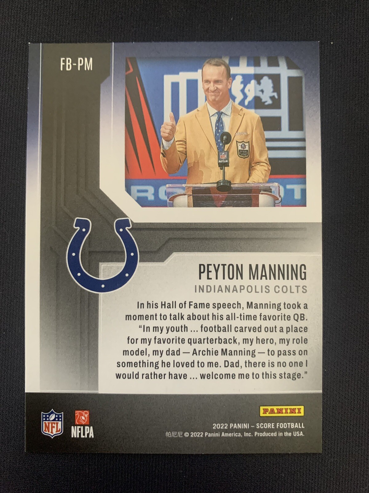 Peyton Manning Wonderlic Score - u5jwbgm