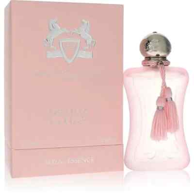 Delina La Rosee by Parfums De Marly Eau De Parfum Spray 2.5 oz for Women