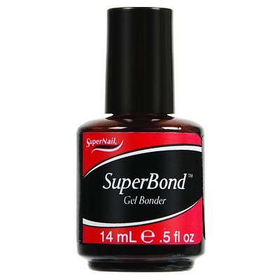 Supernail Superbond Gel Bonder 0.5oz 14ml