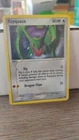 RAYQUAZA Pop Series 1 Set POKEMON Holo 2006 Collector Trading Card 3/17 HP