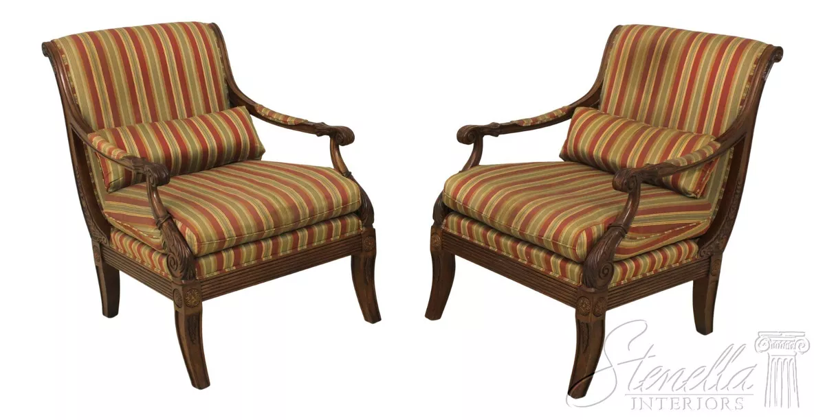 Ebay ethan allen chairs sale