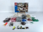 LEGO Star Wars 4502 Ep 5 Luke's X-Wing Fighter on Dagobah & Yoda's Hut