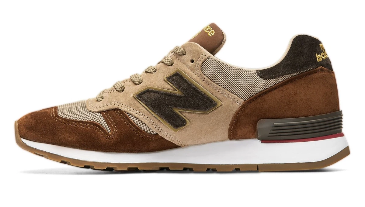 New balance 670 2025 men gold