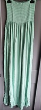 Brand New Ladies Maxi Dress Mint Green