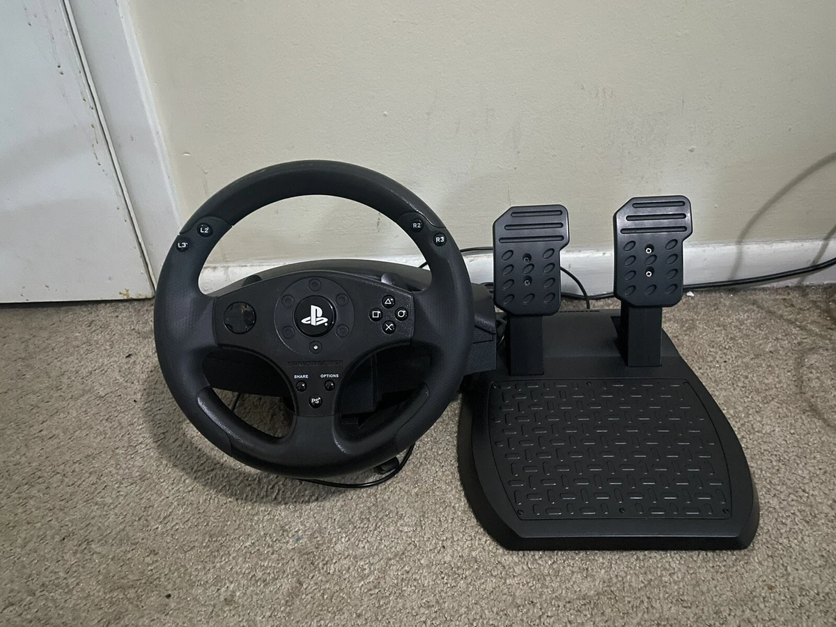 Thrustmaster t80 racing wheel and peddle hajj gov eg