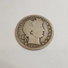 1897-S Barber Quarter