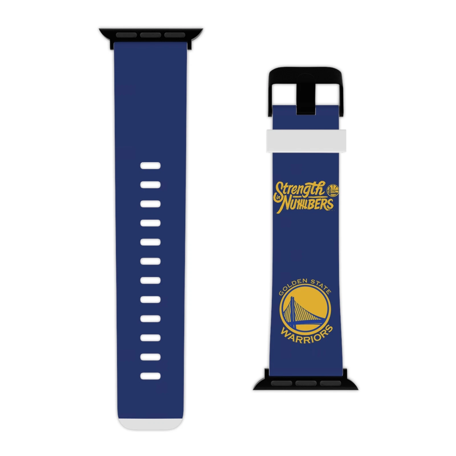 Golden State Warriors Watch Band for Apple Watch