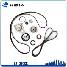 Timing Belt Water Pump Kit For 1998-2004 VW Golf Jetta Beetle 1.9L DIESEL SOHC