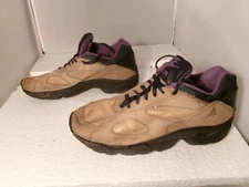 Vintage 1993 Nike ACG Air Escape Hiking Shoes Boots Men 9.5 For Restore Poor Con