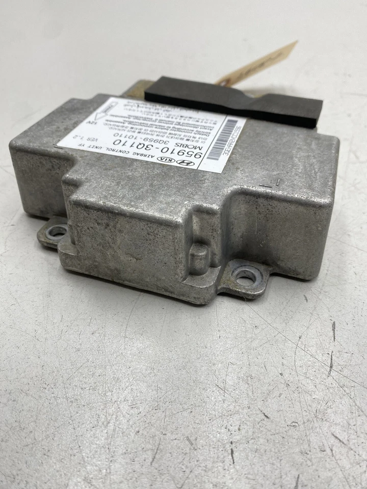 Computadora módulo de control de bolsa Hyundai Sonata 2011-2014 95910-3Q110 OEM Foto 4 de 4