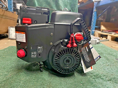 HUSQVARNA 6.5HP 208cc 3/4'' HZ SHAFT ELECTRIC START SNOW BLOWER GOKART P/W ENGINE