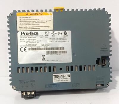 Pro-face GP-4201TM, PFXGM4201TAD 3.5