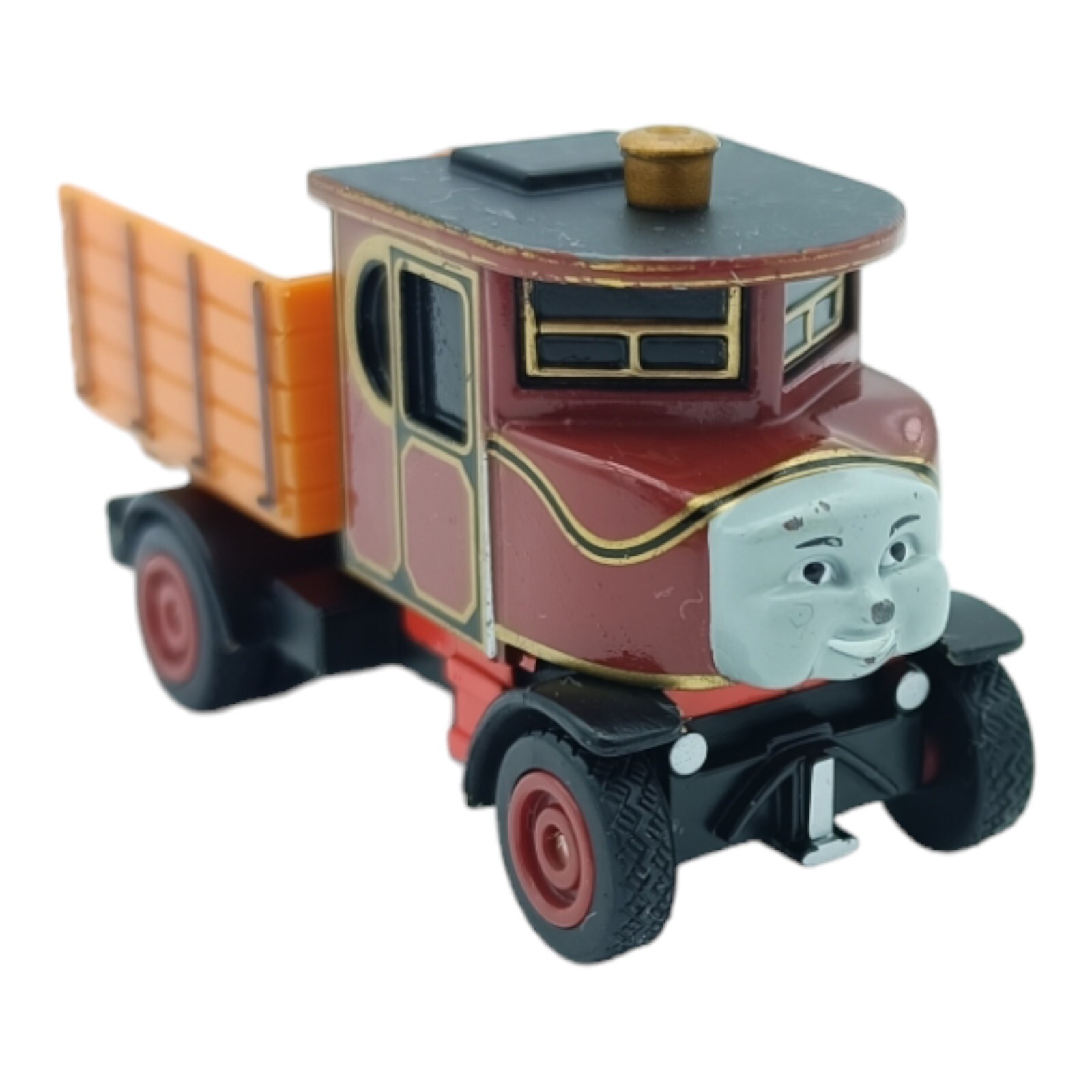 Elizabeth ERTL Thomas The Tank & Friends Die Cast Train Steam Lorry Truck 2003